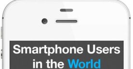 État des lieux : l’usage des smartphones dans le monde