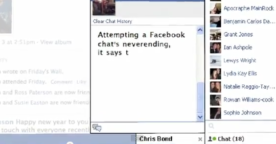 Le rap Facebook de Dan Bull