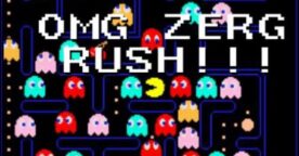 Zerg Rush, le nouvel easter egg de Google