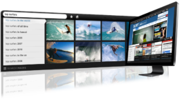 Yahoo lance son navigateur Axis