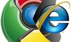 Google Chrome détrône Internet Explorer et devient le navigateur le plus utilisé