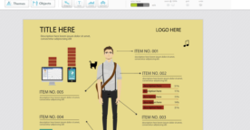 Créer ses infographies facilement avec easel.ly