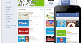 Facebook Appcenter : lancement de l’appstore de Facebook