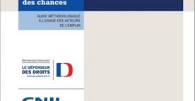 Egalité des chances : sortie d’un guide à destination des entreprises