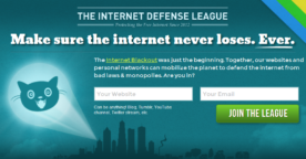 Internet Defense League : collectif pour la liberté d’expression sur Internet