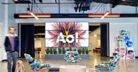 Il squatte AOL à leur insu pour monter sa start-up