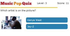 Quizz musique : testez vos connaissances avec Music Pop Quiz