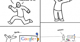 Chiffres : Google Plus, ce no man’s land