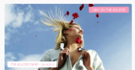 Evian The source, quand le Brand content rencontre l’émerveillement