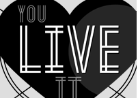 You live it, toute l’actualité des festivals sur les réseaux sociaux