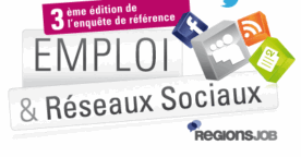 Enquête : comment les recruteurs utilisent les réseaux sociaux
