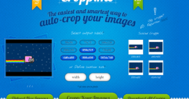 Recadrer automatiquement des photos avec Cropp