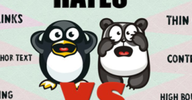 Les différences entre Google Penguin et Google Panda