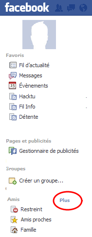 Comment Creer Et Gerer Des Listes D Amis Sur Facebook Bdm