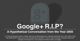 Google Plus vu du futur