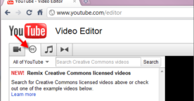 Youtube est désormais la plus grande source de vidéo creative commons
