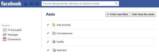 Comment Creer Et Gerer Des Listes D Amis Sur Facebook Bdm