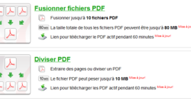 3 outils pour fusionner des PDF