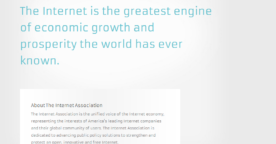 Google, Facebook, Amazon et Ebay s’associent