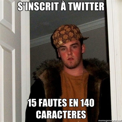 scumbag twitter