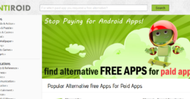 Trouver des alternatives gratuites aux applications Android payantes