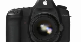 [Humour] Première vidéo de l’iPhone 5