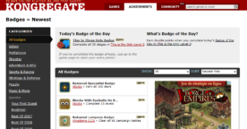 3 sites de jeux en flash avec des achievements