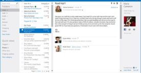 Au revoir Hotmail, bienvenue Outlook