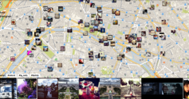 Streetgram : les photos Instagram près de chez vous