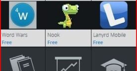 Firefox OS : premières images de l’app store