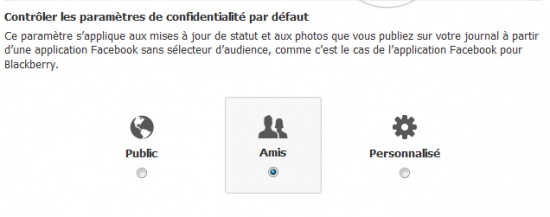 Quelques astuces pour protéger son compte Facebook
