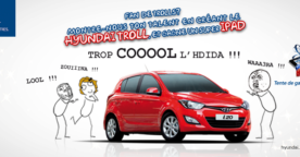 Quand la publicité récupère la culture Internet
