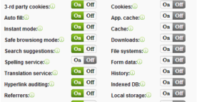 Gérer ses options de vie privée sur Chrome avec Privacy Manager