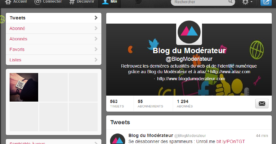 Twitter : nouveaux profils, nouvelles applications iOS / Android