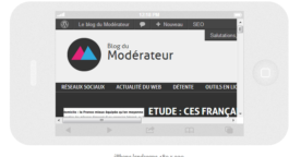 Responsinator : vérifier l’affichage de votre site sur les terminaux mobiles