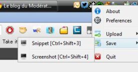 Snipping Tool++ facilite la capture d’écran