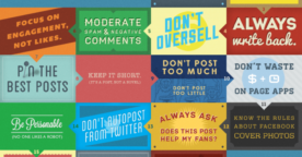 17 conseils de base pour votre page fan Facebook