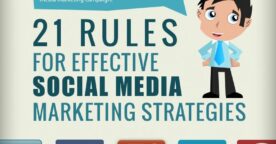 21 conseils pour votre stratégie médias sociaux