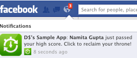 Facebook limite le spam en provenance des applications