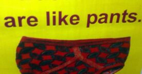 Les pires mots de passe de 2012