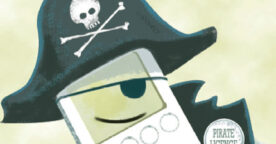 Le Japon adopte une loi pour lutter contre le piratage