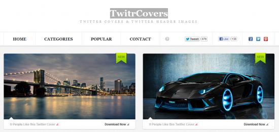 twitrcovers