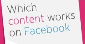 Quels contenus marchent le mieux sur Facebook ?