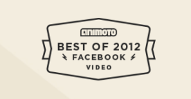 Générez une vidéo de votre année 2012 sur Facebook