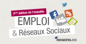 Enquête : l’impact des réseaux sociaux sur le recrutement et la recherche d’emploi