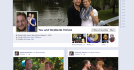 Facebook lance les pages couples : et la confidentialité ?