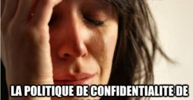 Facebook modifie (encore) ses conditions d’utilisation