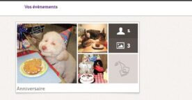Trois sites pour partager ses photos
