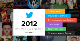 Twitter dévoile les sujets les plus discutés de l’année