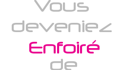 Les blogueurs se mobilisent pour les Restos du Coeur